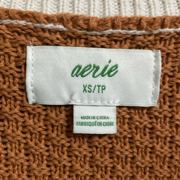Aerie cardigan p2p 21 - Picture 3 of 3